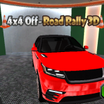 Play 4X4 Off Road Rally 3D